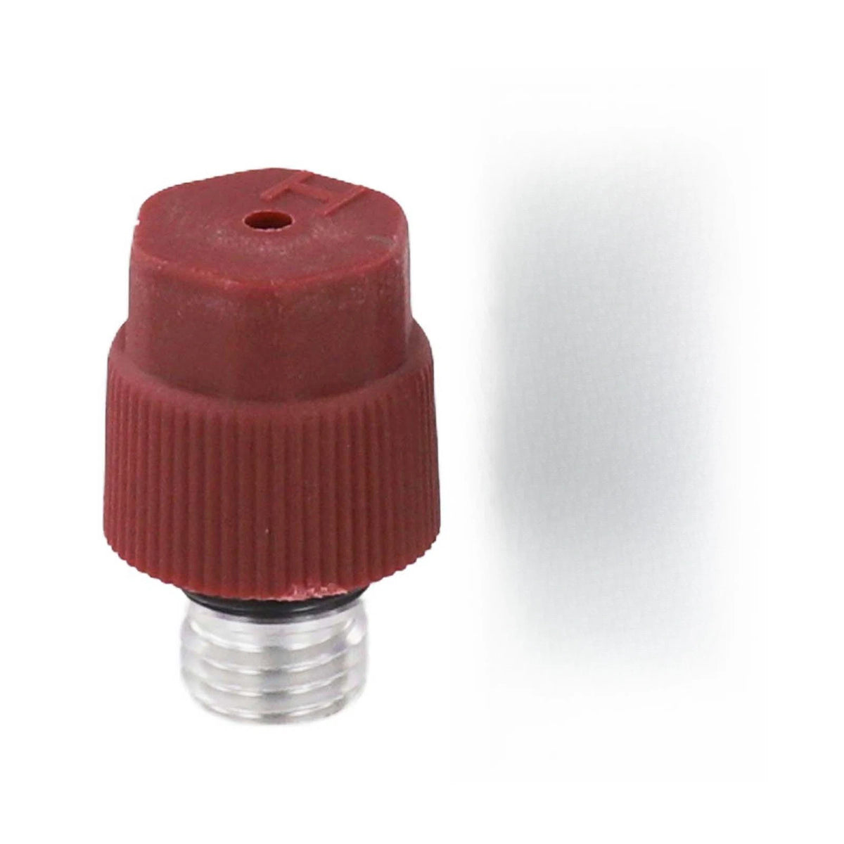 AC Retrofit Fitting Adapter for R12 R22 to R134a (Removable Valve Design)
