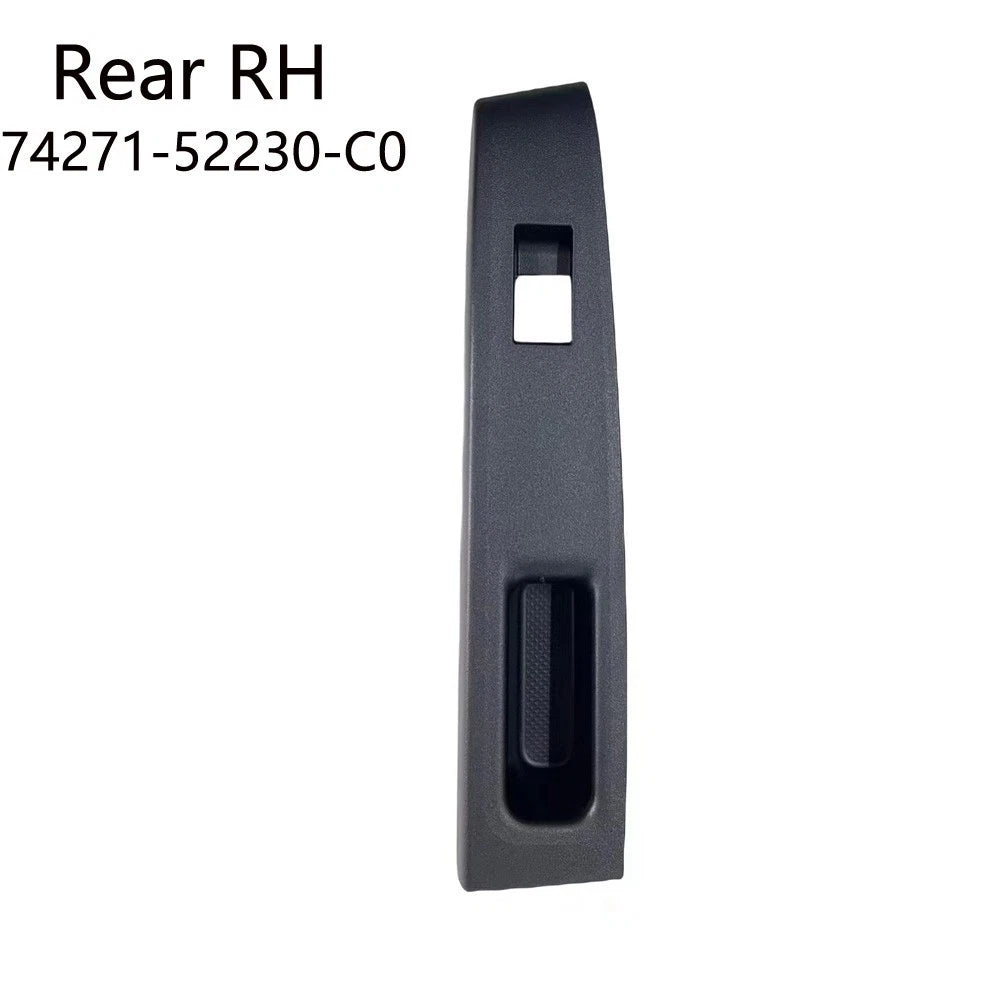 Rear Right Panel for
