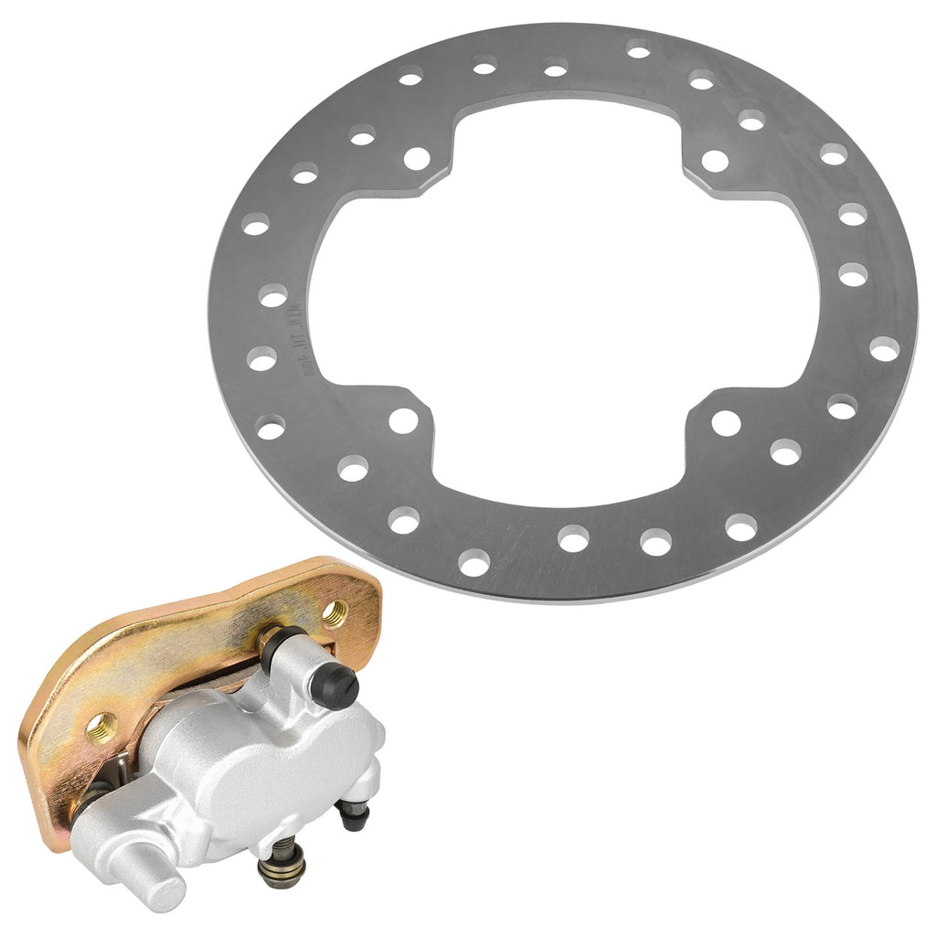 Front Left Brake Caliper with Brake Disc for CanAm Outlander MAX 2018–2024