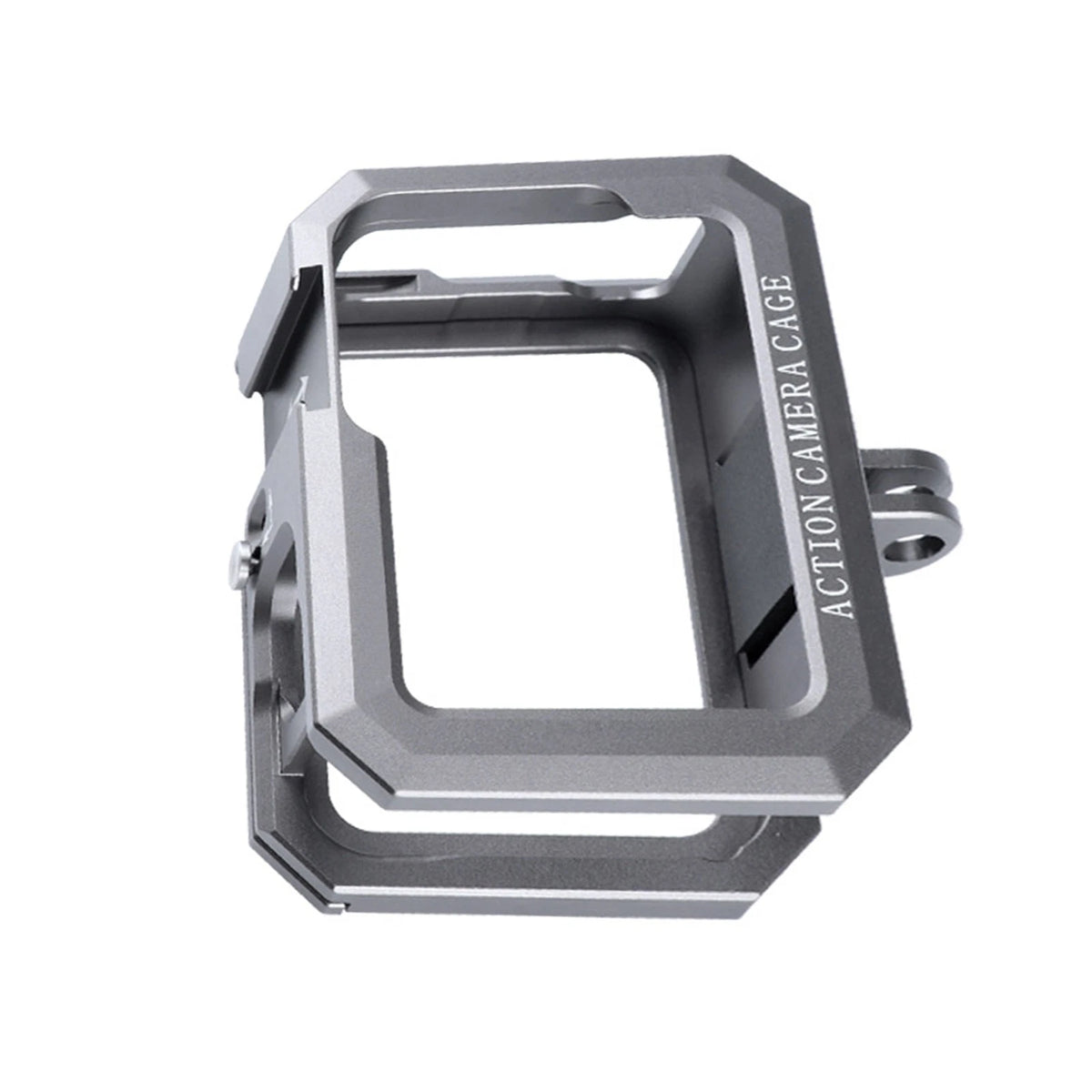 Side Open Anti-Shock Camera Housing Frame for GoPro Hero10, Hero9 Black