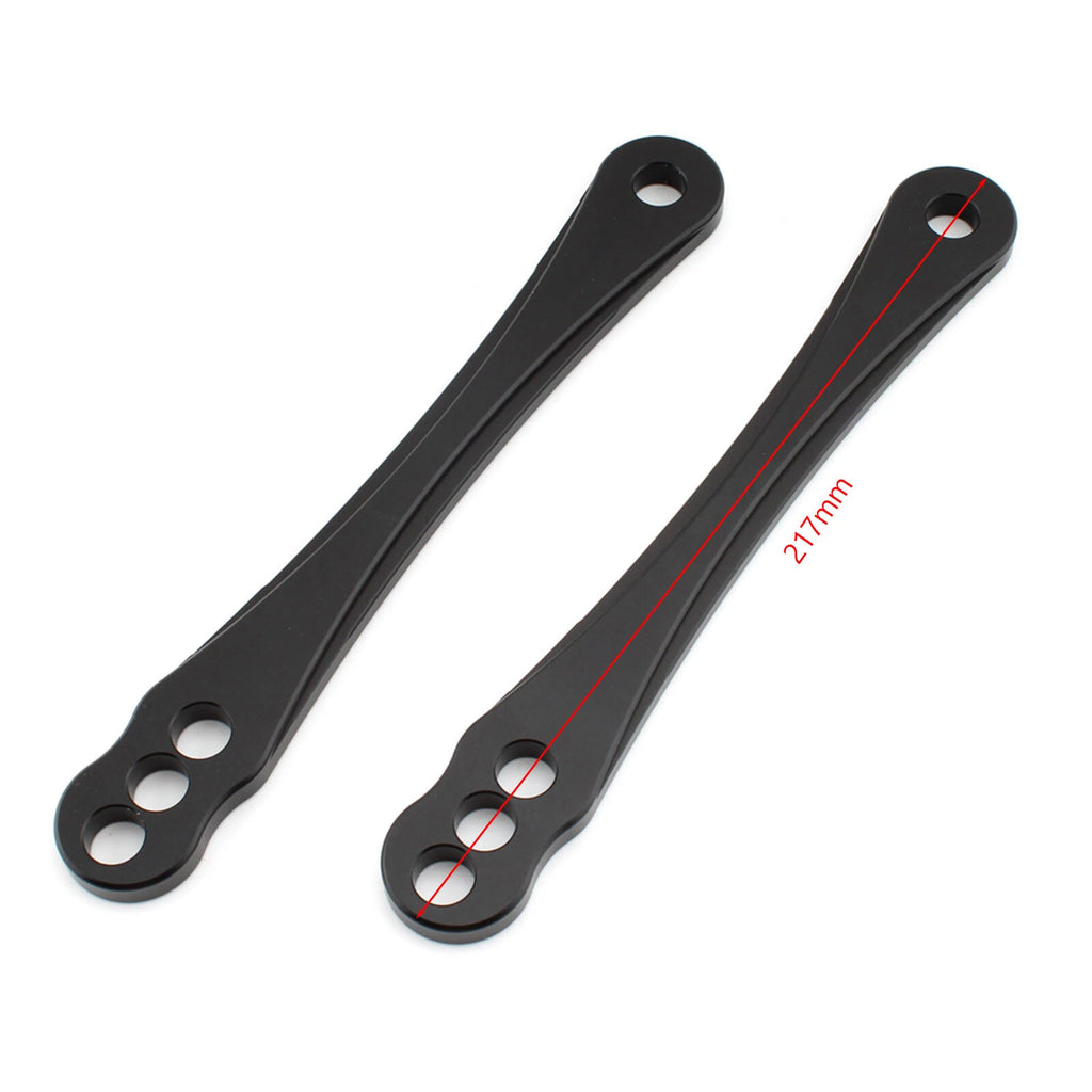 CNC Aluminum Lowering Link Kit for Yamaha YZF-R6 (2006–2016) T9