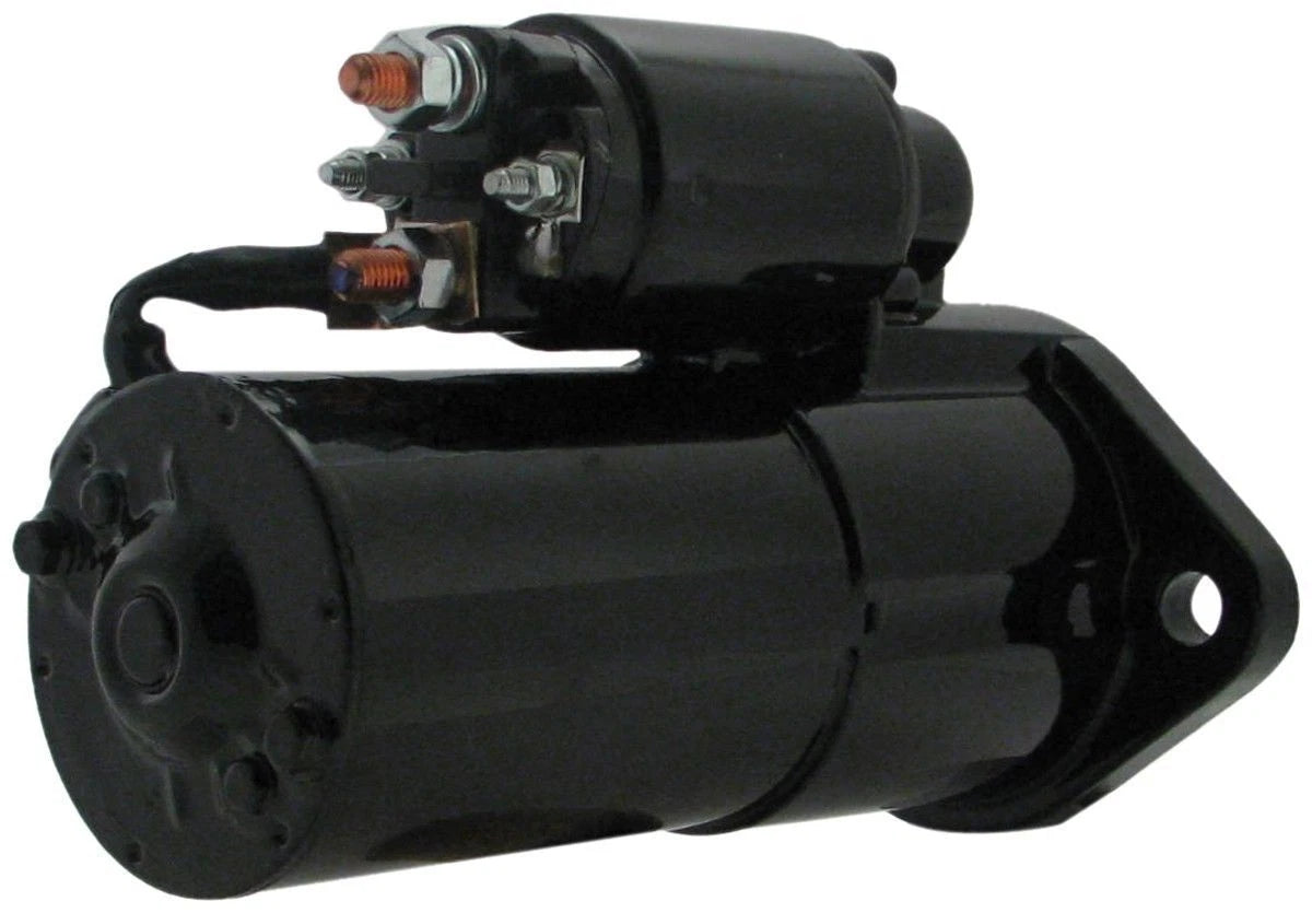 WSM Starter for Mercruiser/Volvo/Crusader PMGR 12V 9 Tooth CCW (N/A)