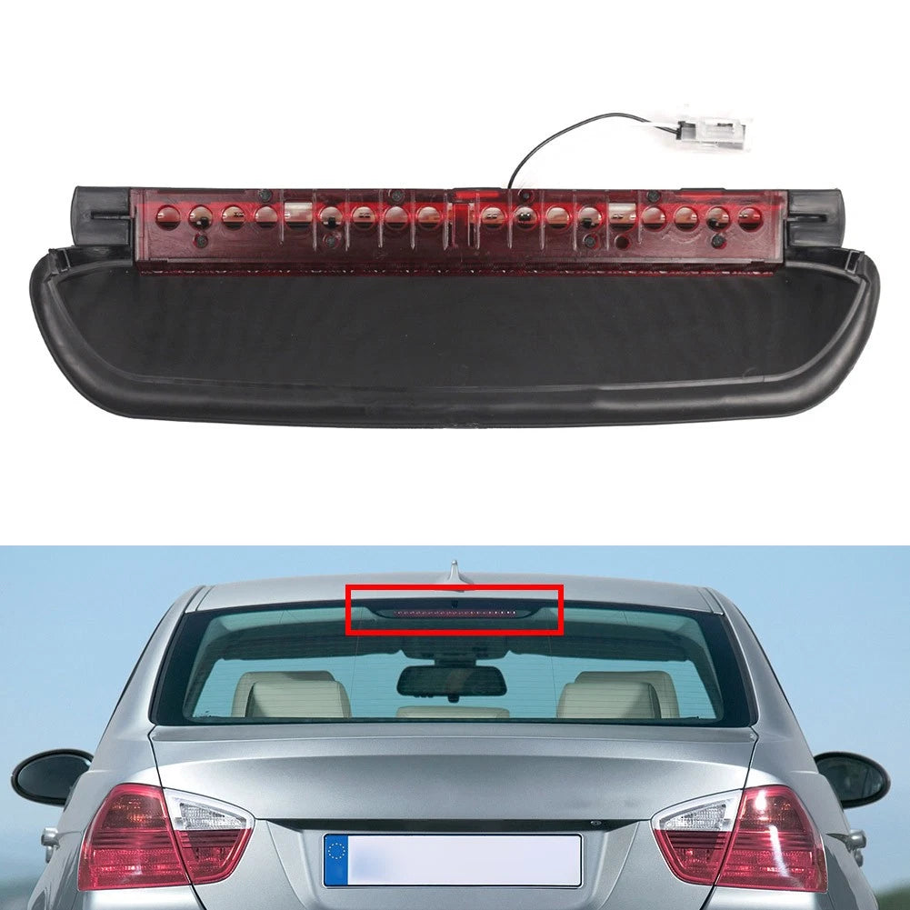 High Mounted Stop Light Third Brake Lamp for BMW 3 Series E90 E92 (2007–2013)
