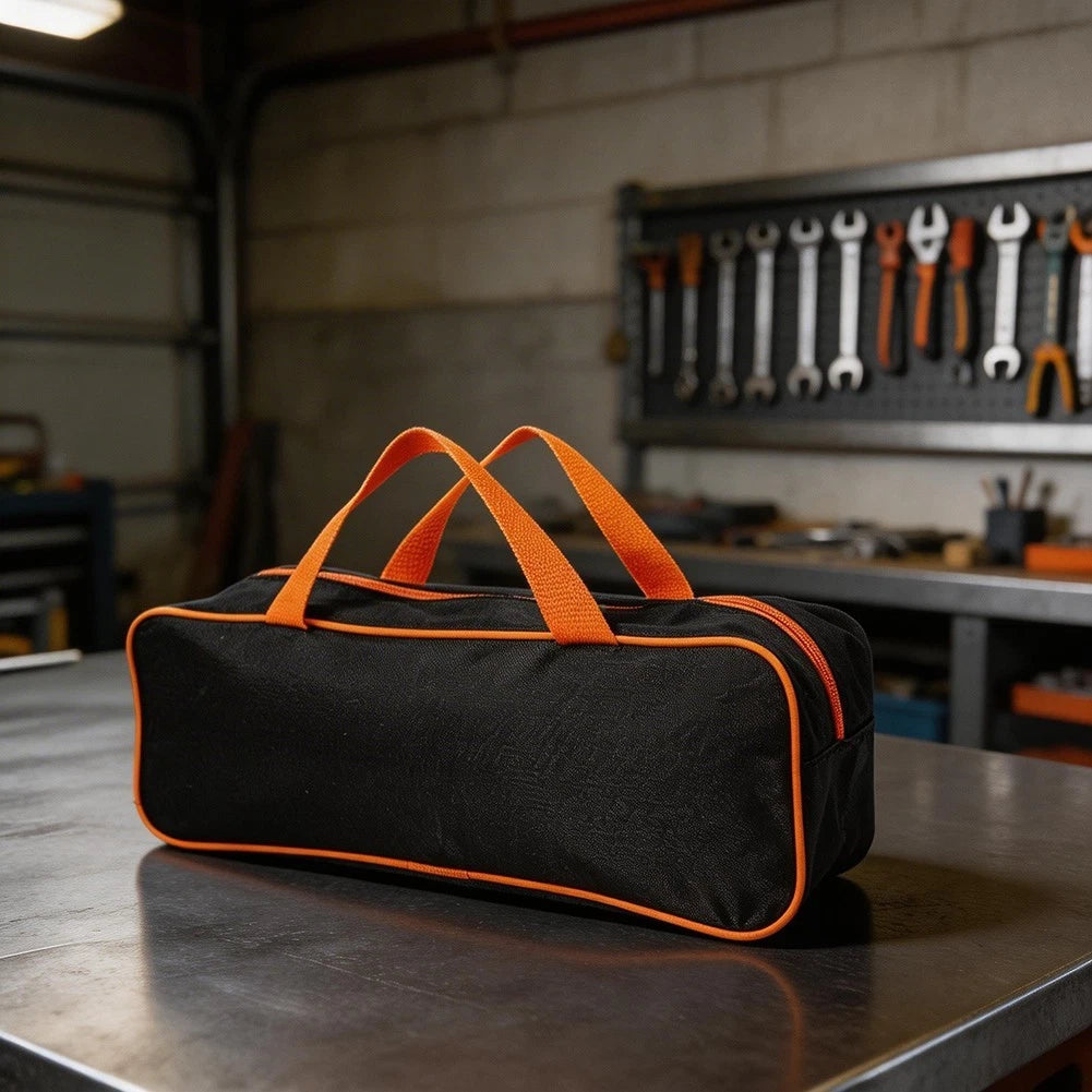 Vacuum Cleaner Tool Storage Pouch with Chain Closure (Universal Fit)