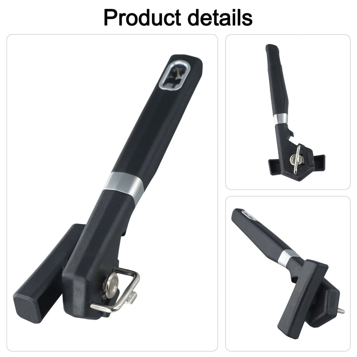 Compact Design Manual Bottle Openers for Everyday Use and Travel Needs