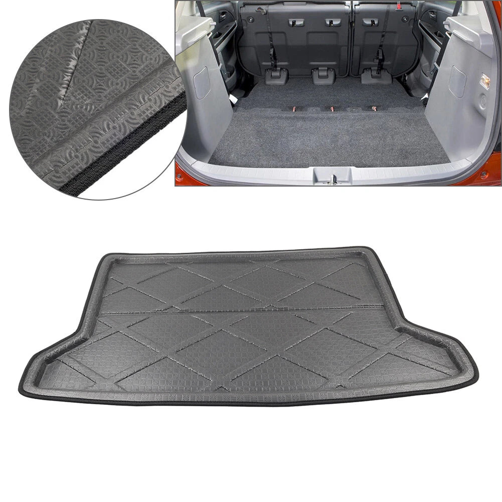 Cargo Trunk Tray Liner for Suzuki SX4 (2006–2013)