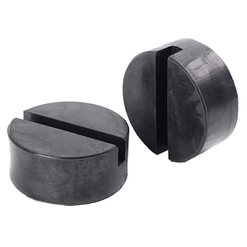 2X Rubber Lifting Jack Pad for Car Truck SUV Universal
