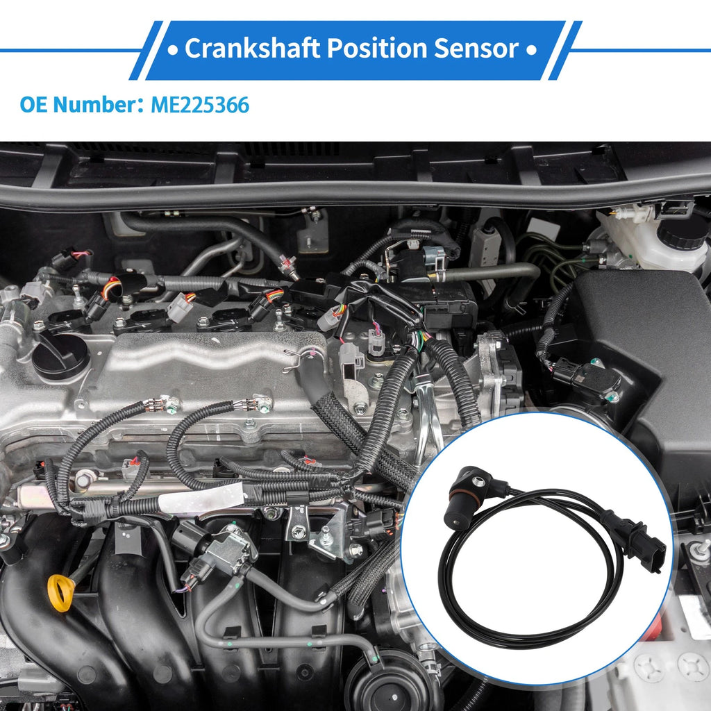 Crankshaft Position Sensor OEM Replacement for Mitsubishi Canter FB7 FB8 (2005–2010)