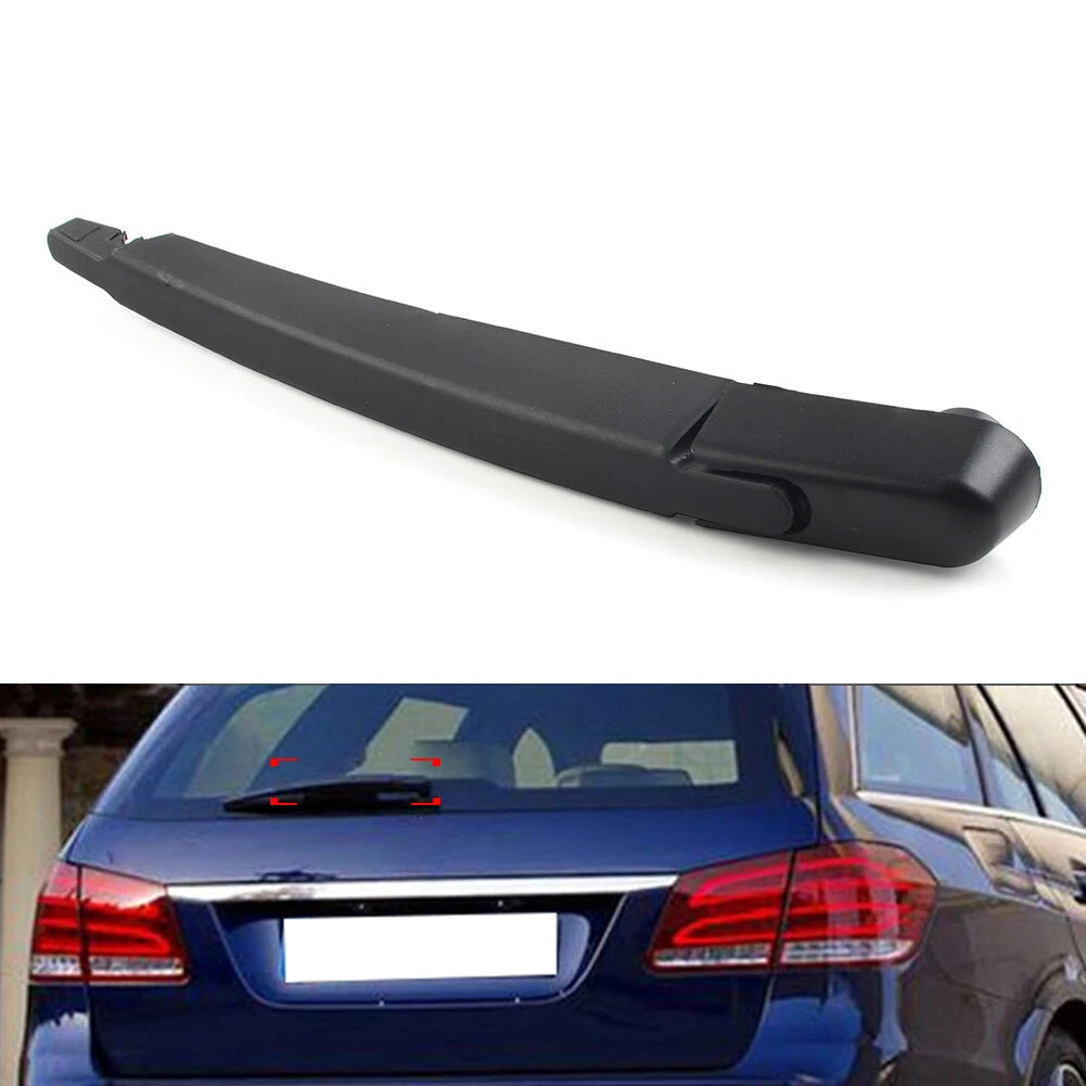 Rear Windshield Wiper Arm for Mercedes Benz E-Class E350 E63 GLK250/350/260/300 (2009–2016)