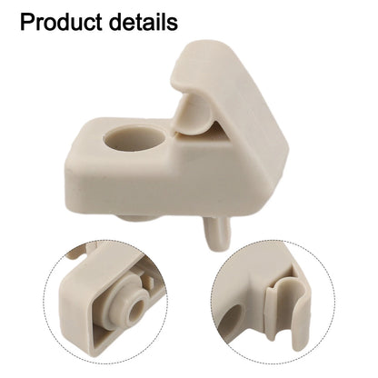 Sun Visor Holder for Fiat Models (Compatible)