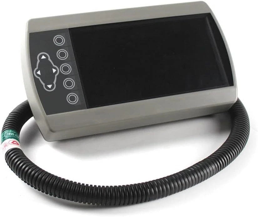 Monitor Display Panel 515-3302 for Caterpillar E320D2 E336D2 (2012–2018)