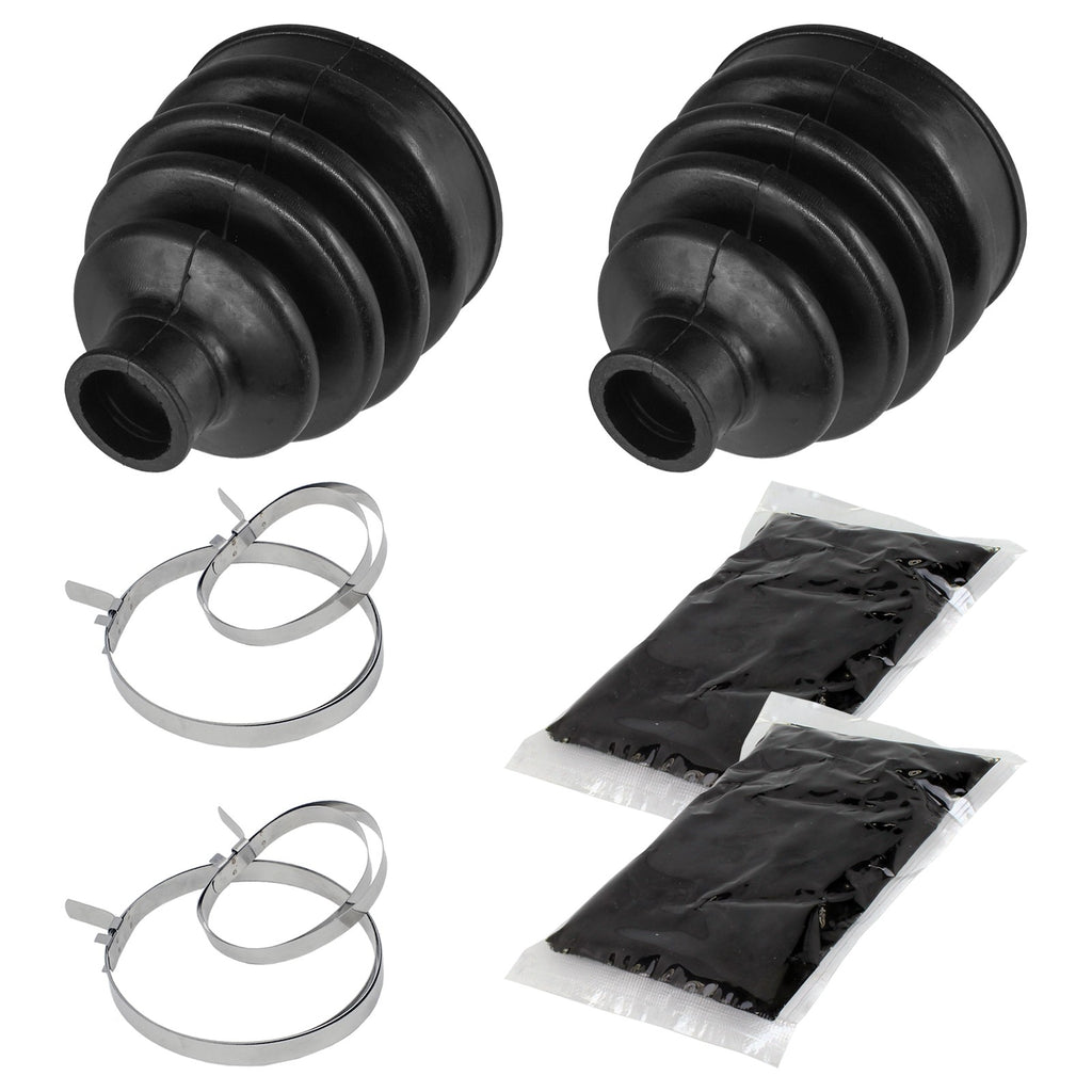 CV Boot Kit Outer Inner for Kawasaki Prairie 360 KVF360 (2009–2012)