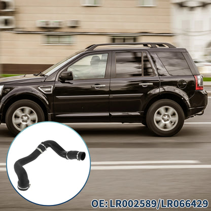 Intercooler Hose Tube for Land Rover Freelander 2 (2006–2014) LR002589/LR066429