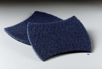5X Scotch-Brite Power Pad 2000 for Heavy Duty Cleaning (70070724235)