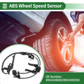 ABS Wheel Speed Sensor for Lexus RX350 2016–2022 Front Left Replacement