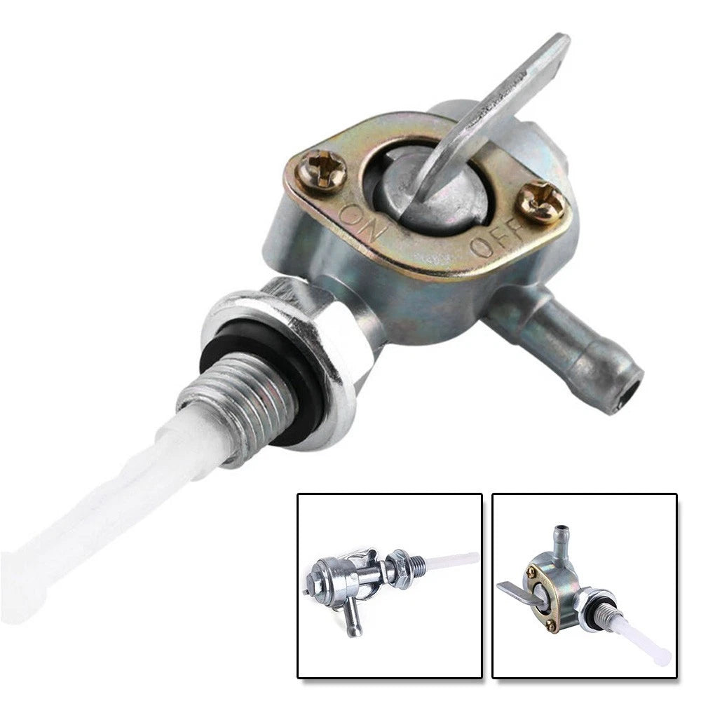 Oil Tank Switch Valve for 168F Generator (M101.25)