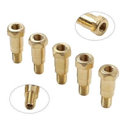5pcs Tip Holder-Diffuser for MIG Welding Torch (Abicor Style)