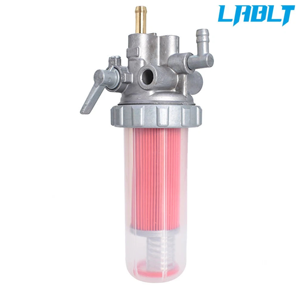 Fuel Filter Assembly for John Deere 455, 2320, 2025R, 4200, 4300, 4400, 4210