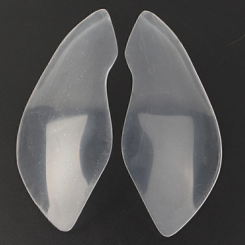 Headlight Fairing Screen for Kawasaki ZX-636R ZX-6R (2003–2006)