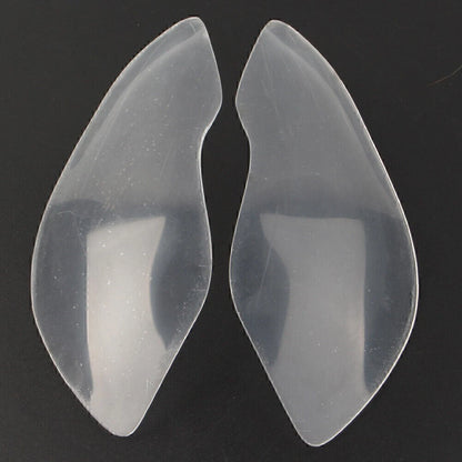 Headlight Fairing Screen for Kawasaki ZX-636R ZX-6R (2003–2006)