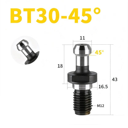 BT30 Pull Stud for CNC Machining Center
