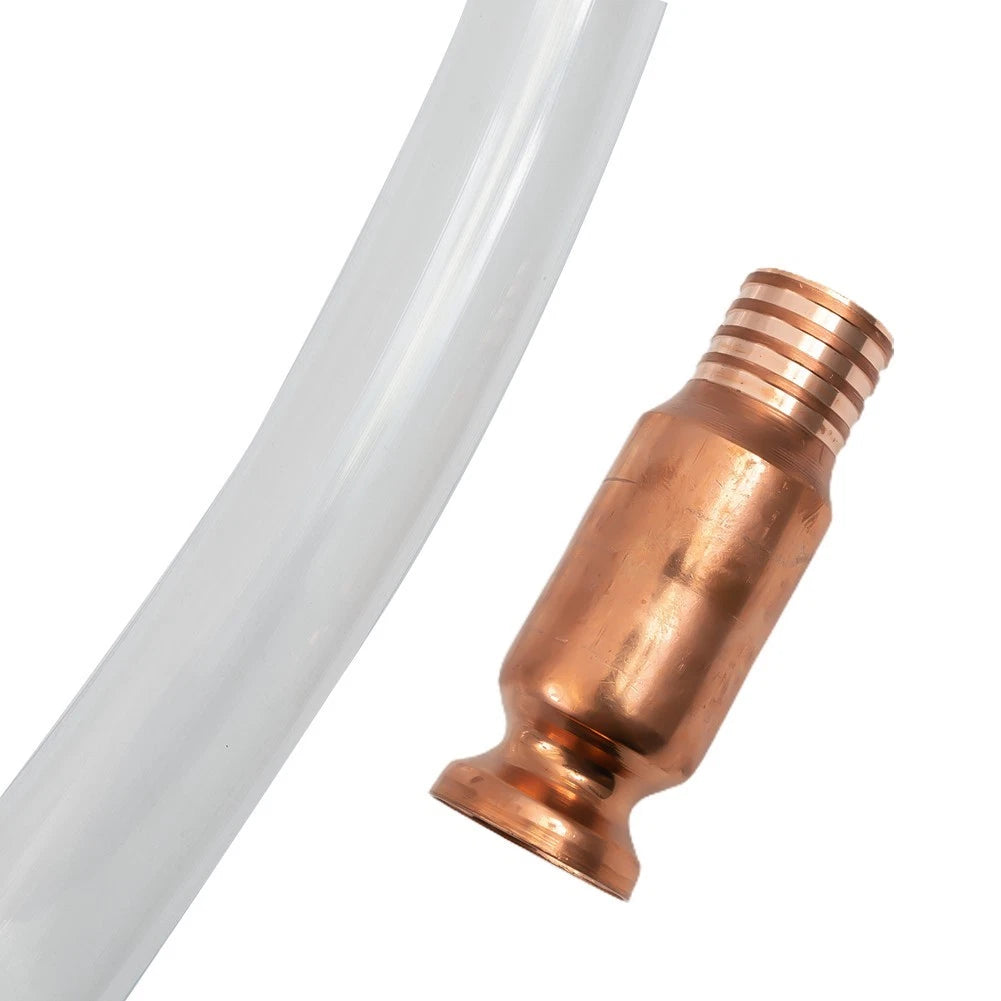 Siphon Connector Fuel Siphon Hose for (2.48in)