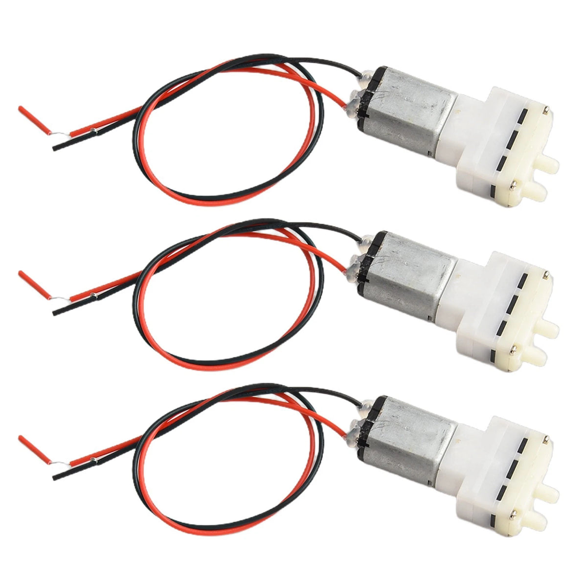 3pc Water Pump Diaphragm for 030 Motor