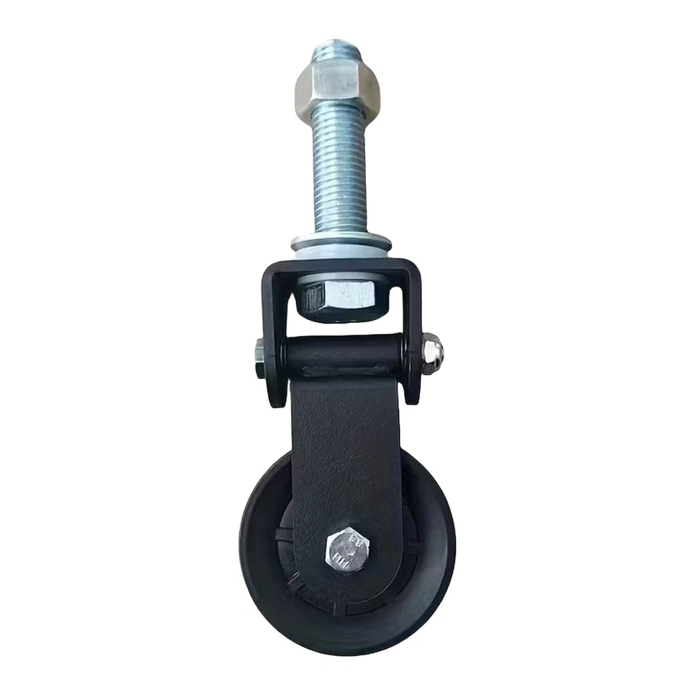 Fixed Pulley Block for Weightlifting Equipment (Nylon, Aluminum Alloy)