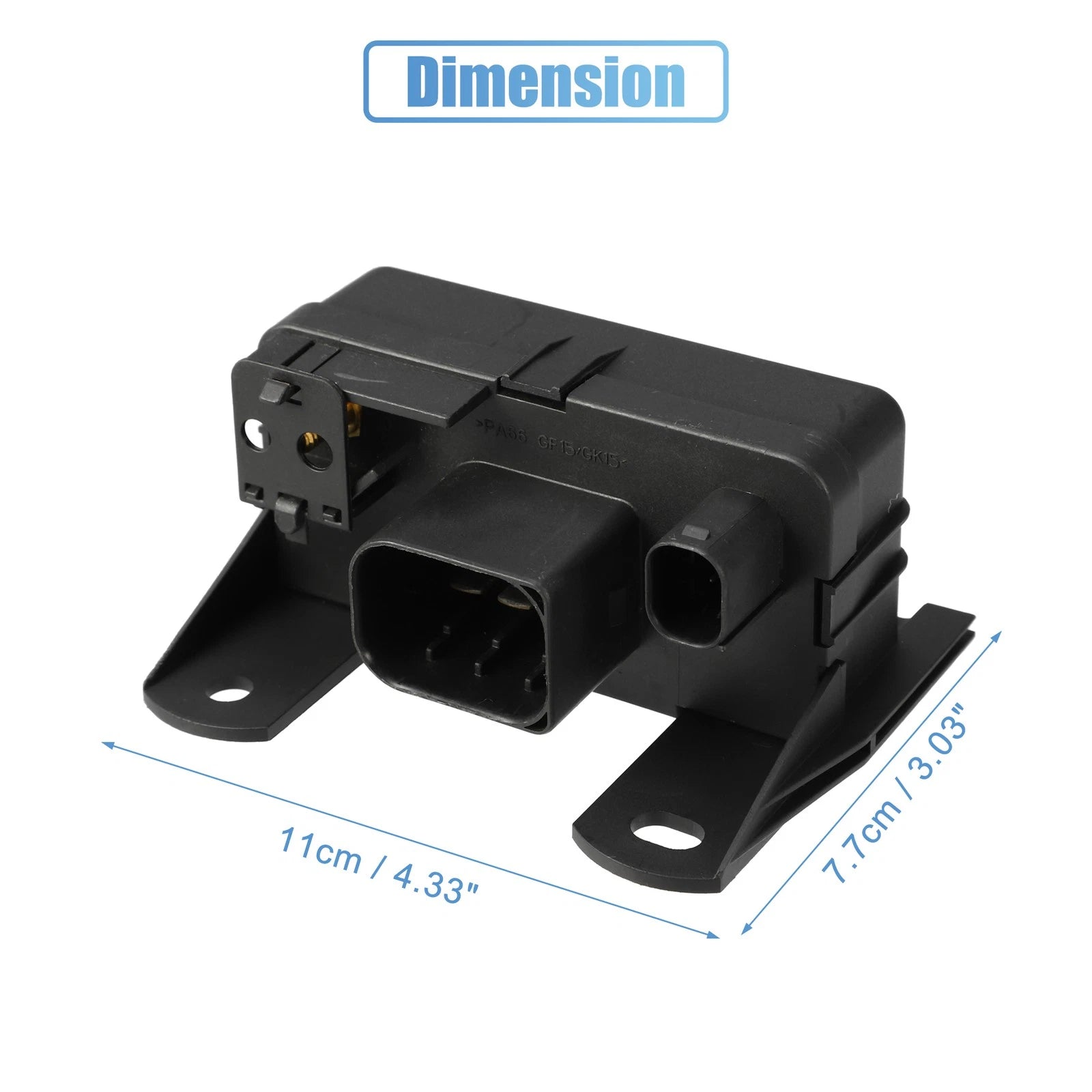 Glow Plug Relay Control for Mercedes-Benz A-Class W177 (2019–2024)