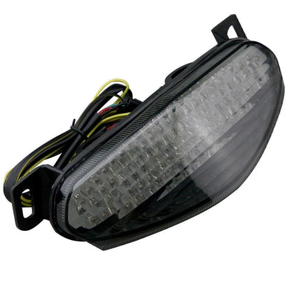 Tail Light Brake Turn Signal Lamp for Kawasaki Ninja 650R ER-6 (2009–2010)