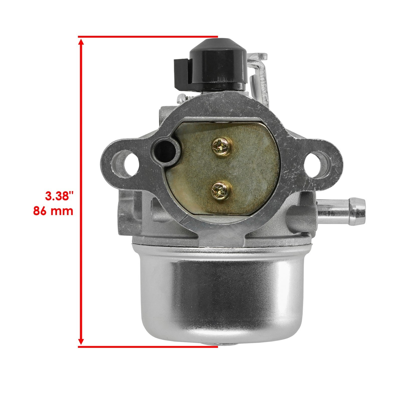 Carburetor Replacement for Kohler CH11 Snow Plow Engine (2002–2002)