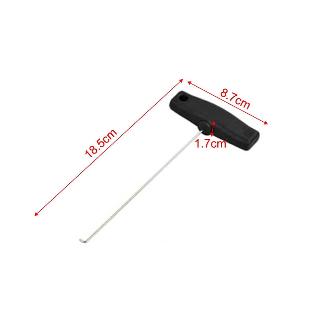 2X Essential Hook Extractors for Mercedes