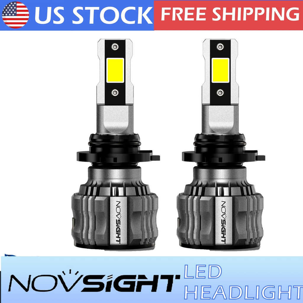 9012 HIR2 LED Headlight Kit for