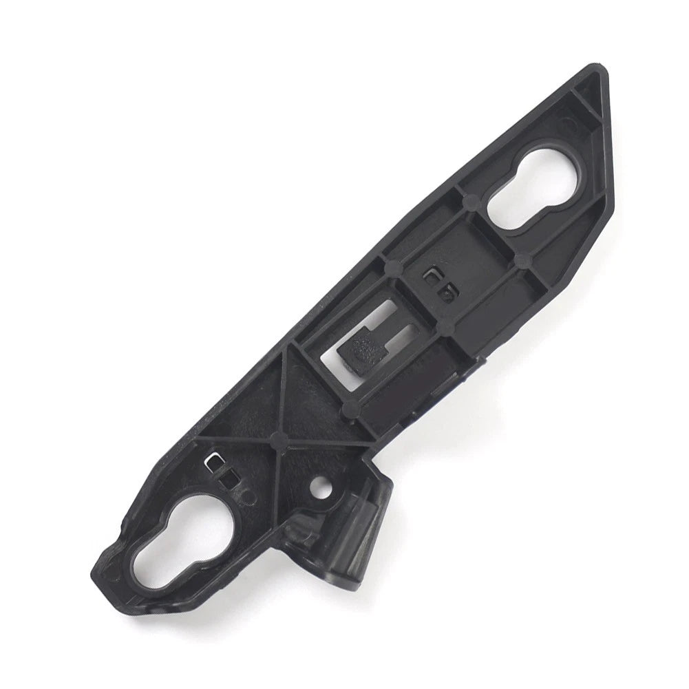 Front Bumper Bracket Left for Peugeot 308 (2013–2018) ABS Black