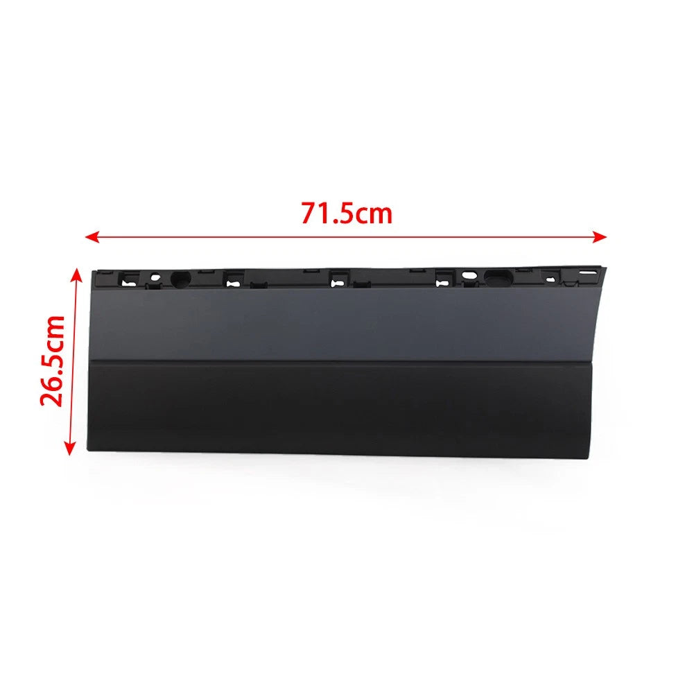 Rear Door Side Lower Molding Trim for Land Rover Range Rover (2013–2019)
