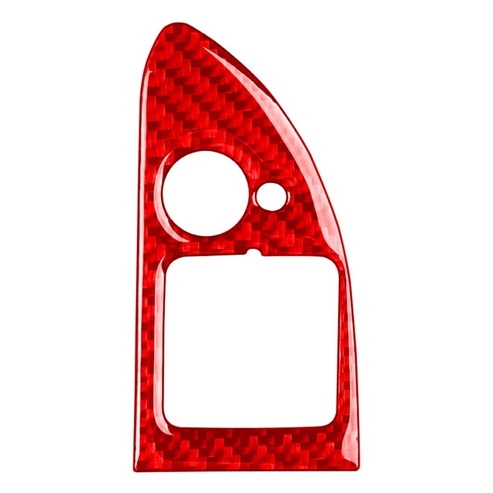 Rear Fuel Tank Switch Button Cover Trim for Volkswagen Passat B5 (2001–2005)