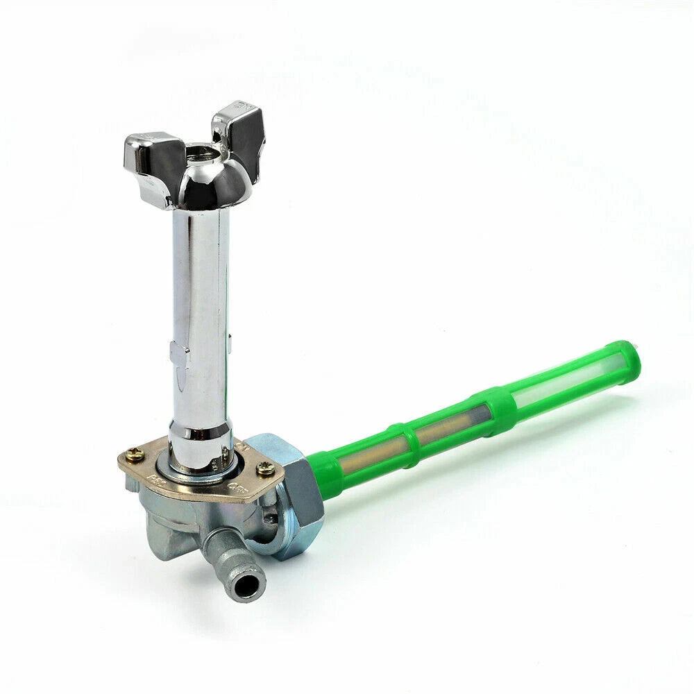 Fuel Tank Switch Valve Petcock Assembly for Honda VLX600 VT600C (1988–2007)