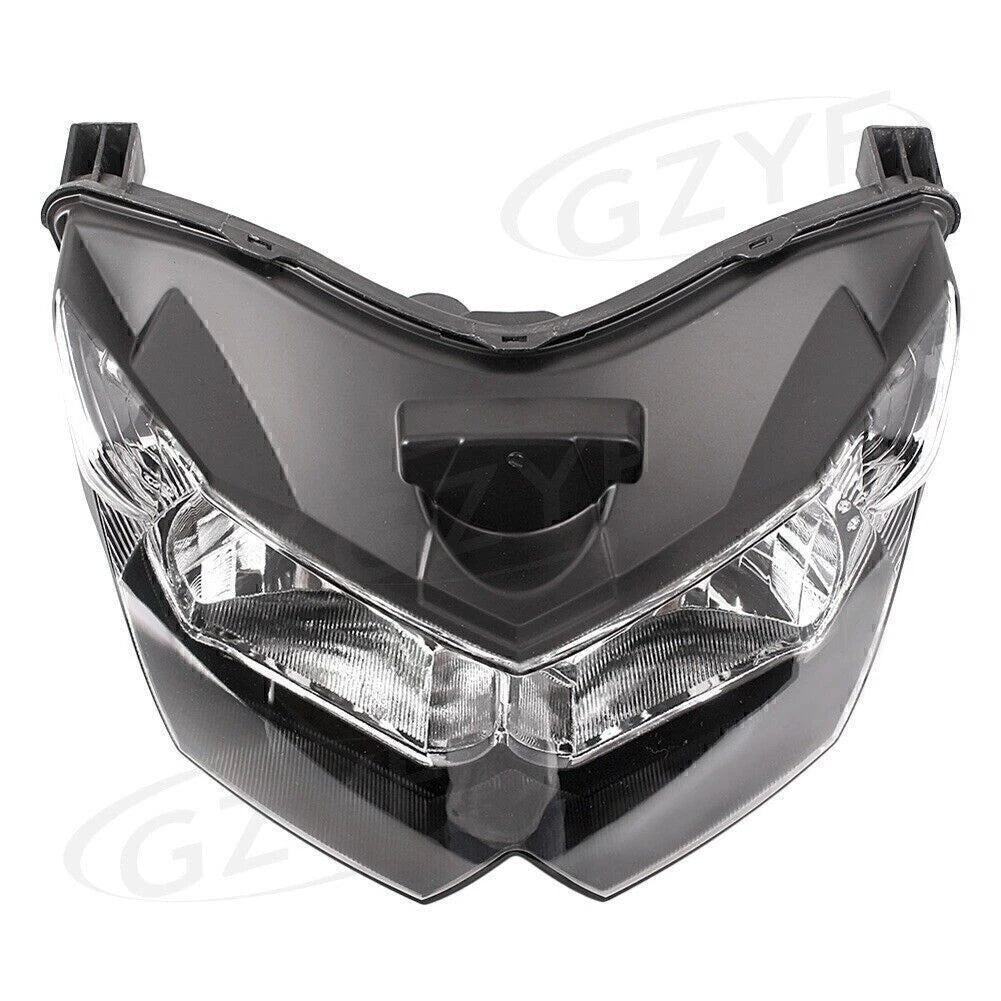 Front Headlight Assembly for Kawasaki Z1000 (2007–2009)
