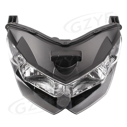 Front Headlight Assembly for Kawasaki Z1000 (2007–2009)