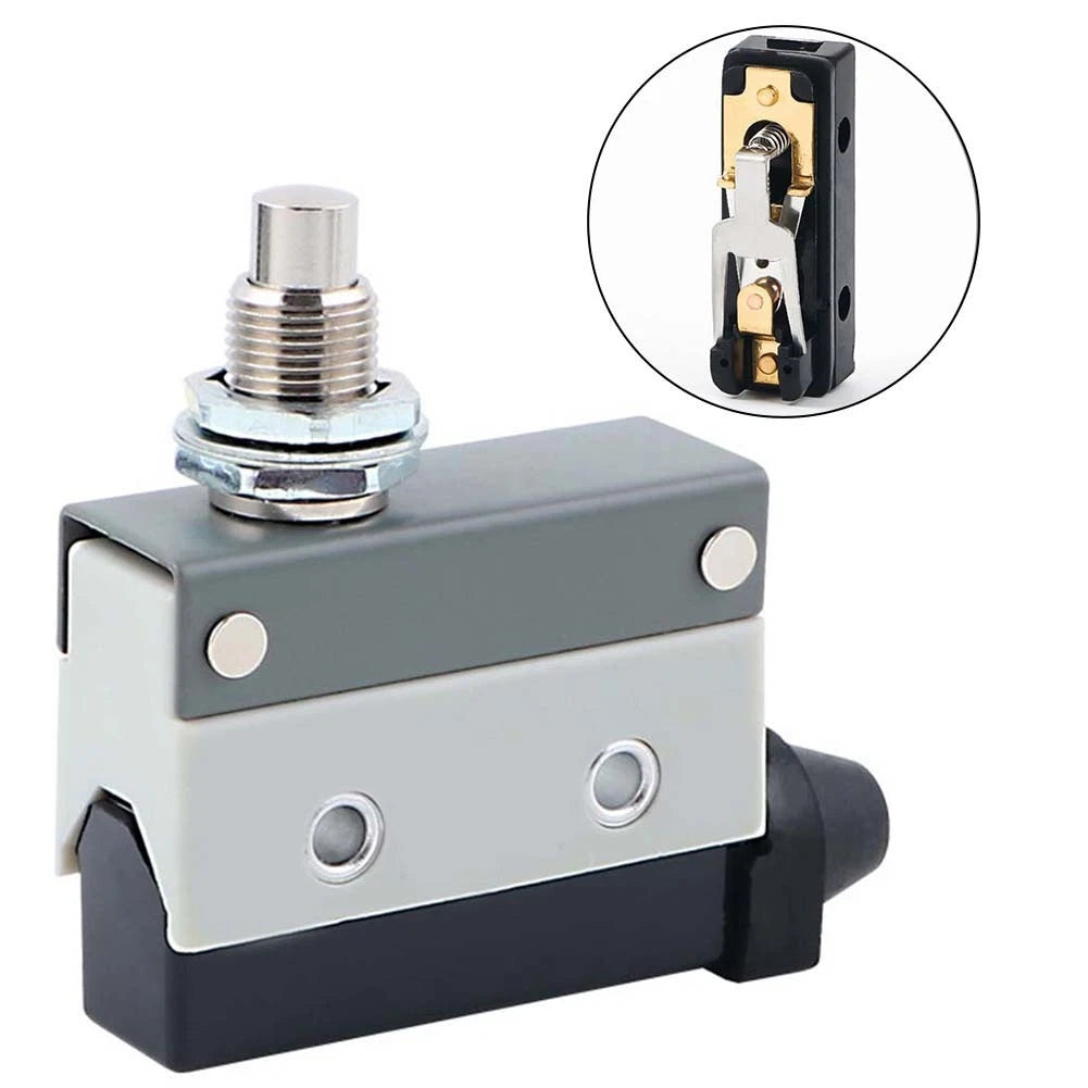 Panel Mounted Switch with 1NO 1NC Contacts for Automotive Applications