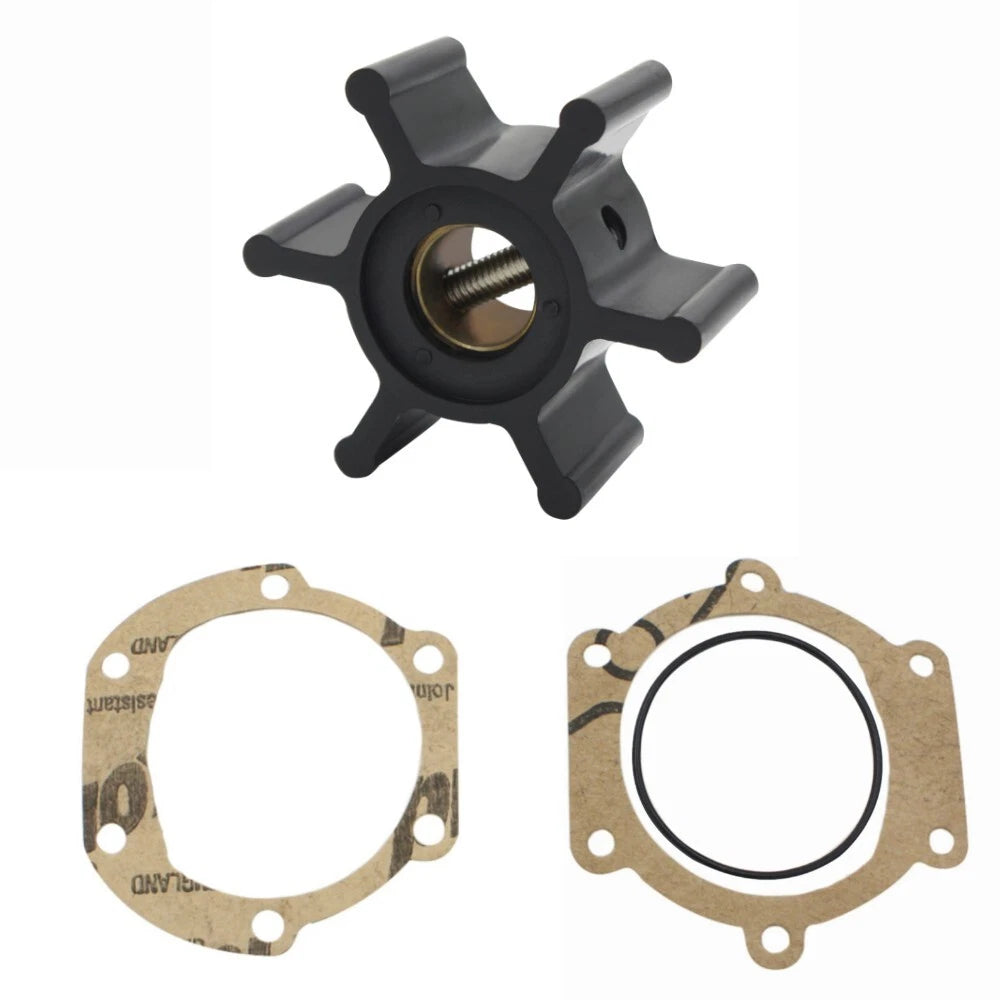 Water Pump Impeller for Volvo Penta (Replaces 3593659, 22222936, 673-0001, 09-1026B)