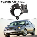 Fog Light Bracket Fog Light Support Car Maintenance Compatible With OEM Numbers