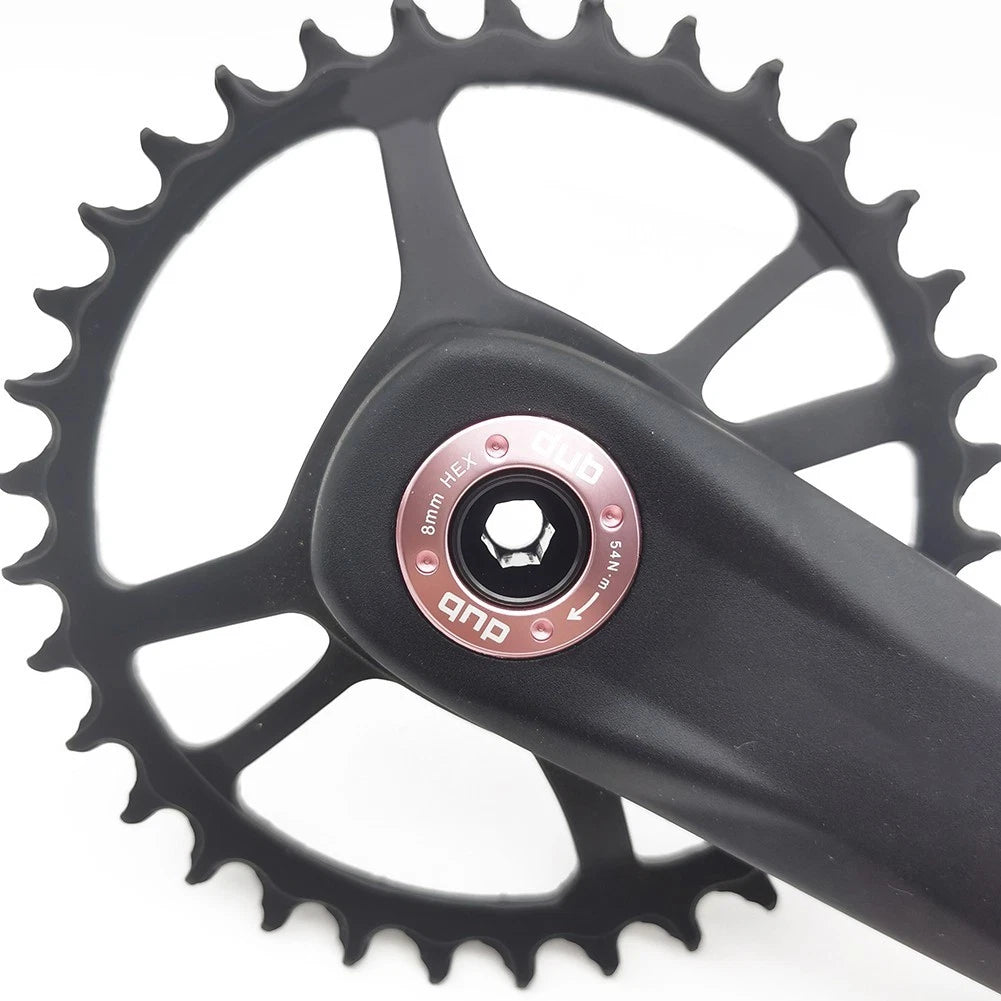 Crank-Arm Nut Cap Kit for
