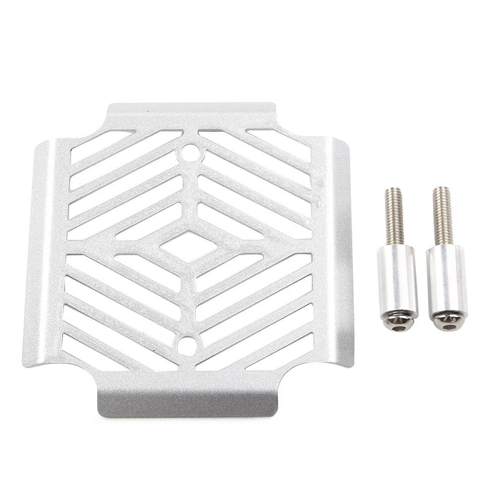 Rectifier Guard for BMW G310GS G310R (2018–2021) Silver