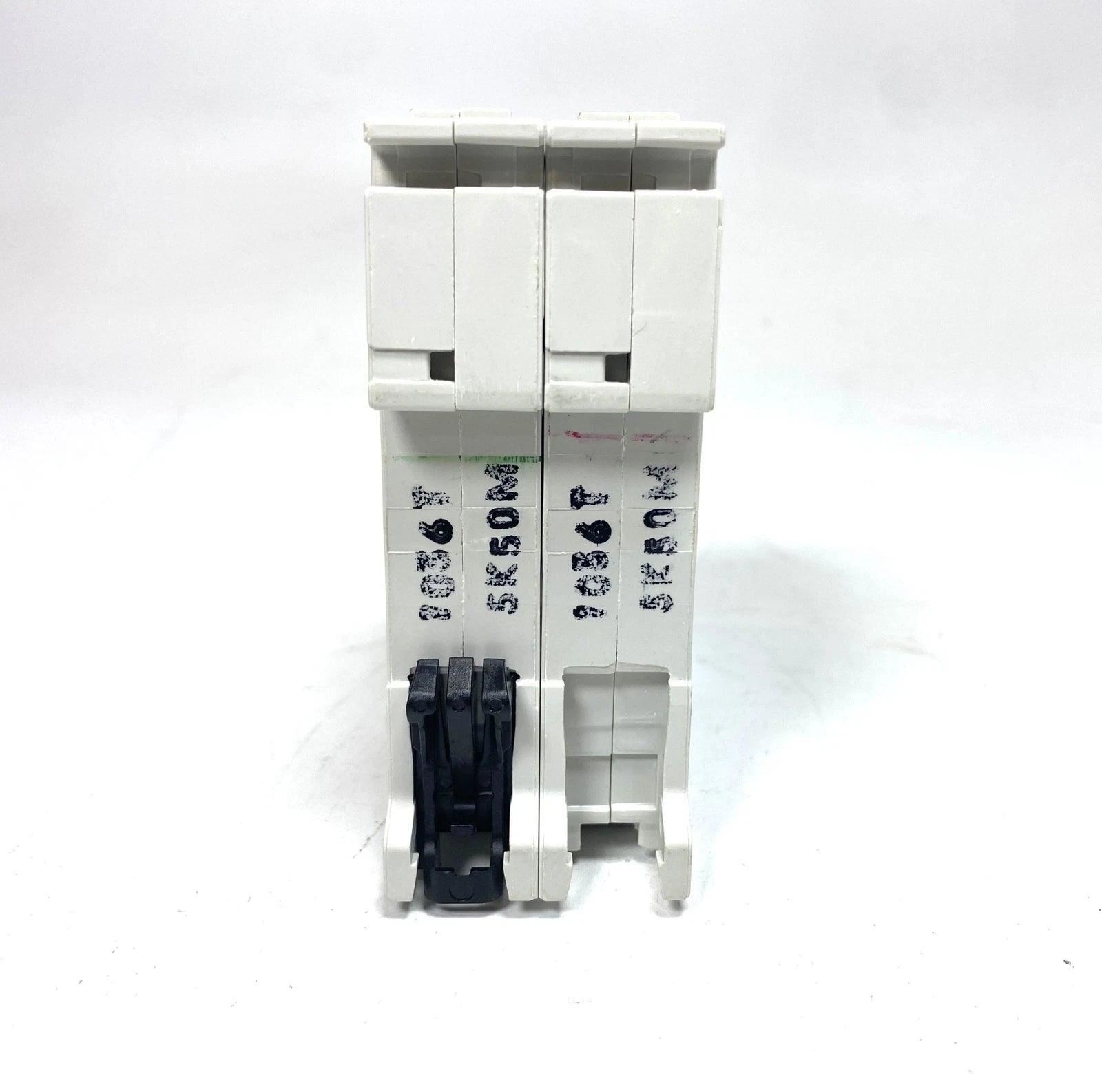2X Circuit Breaker Switch ABB NEC 60947-2 K 50A - 2 Pole