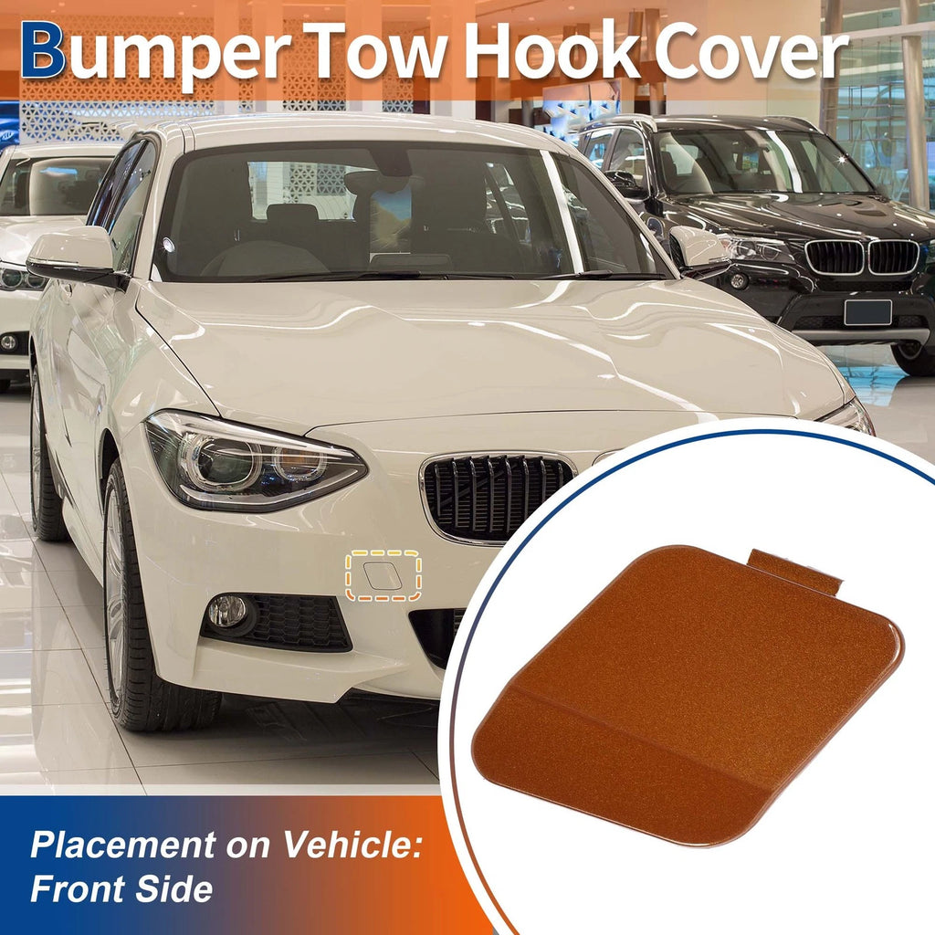 Tow Hook Cover Front for BMW 3 Series (2019–2023)
