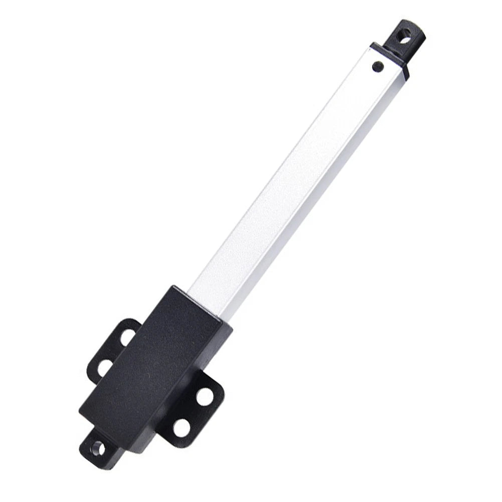DC 12V Push Rod Motor 30N Thrust 30 mm/s with 2.54mm Connector for Automotive