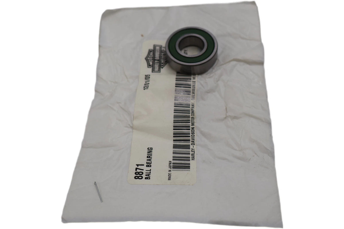OEM Starter for Harley-Davidson Softail Dyna Touring Sportster (1991–2010)