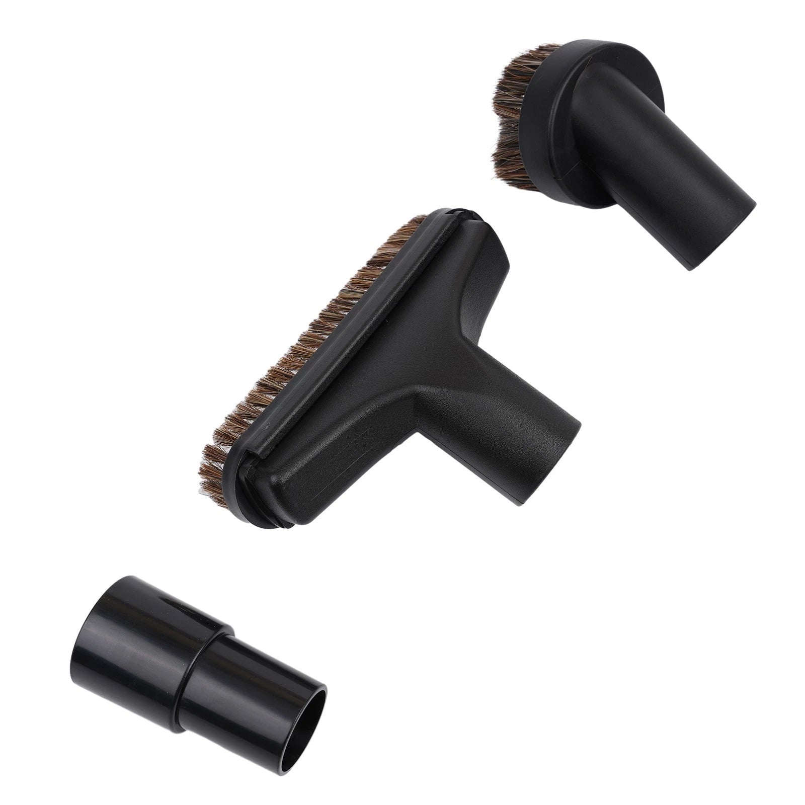 Suction Brush Cleaning Tool Adapter for Square Conversion Head