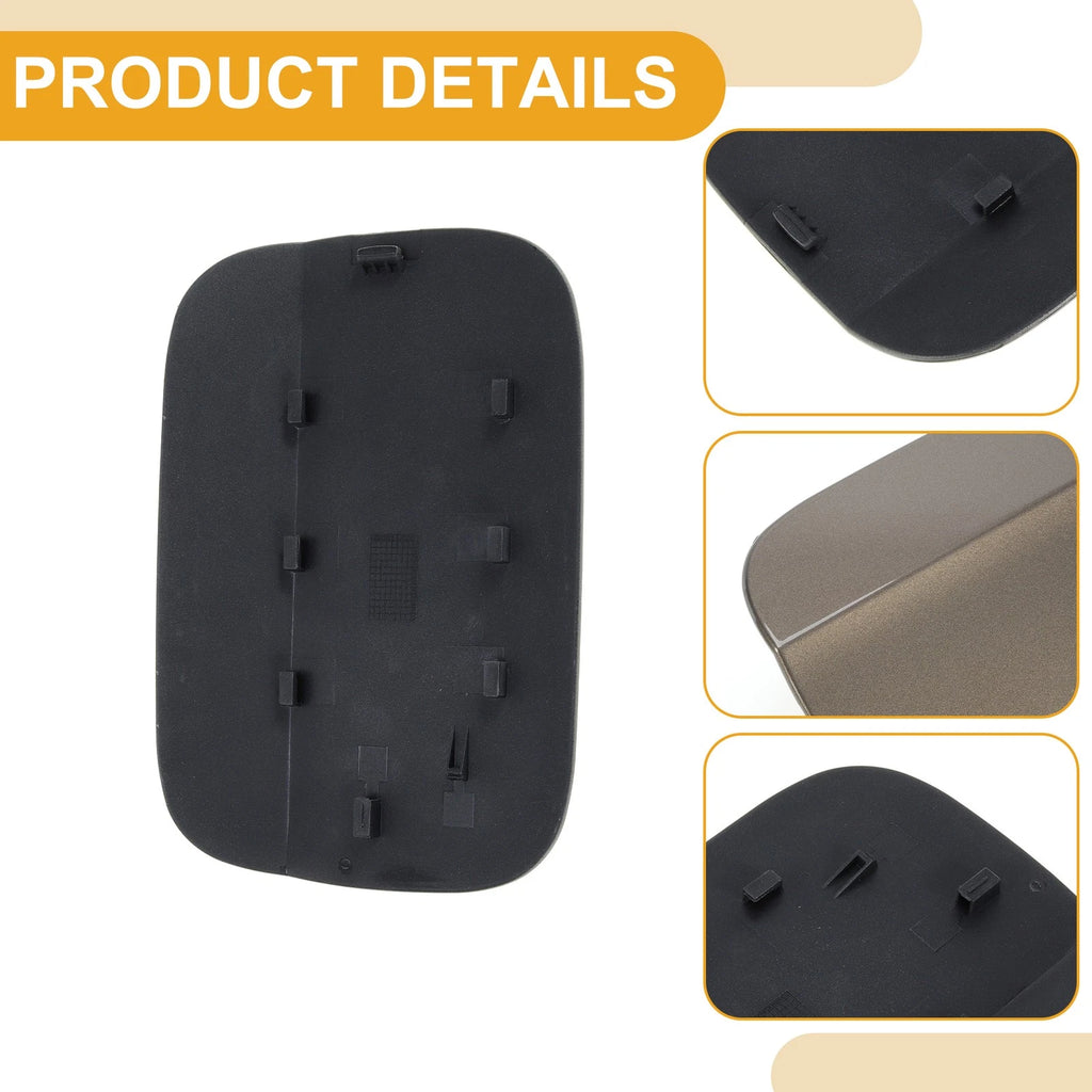 Fuel Tank Door Cap Replacement for Volkswagen Passat (2011–2018)